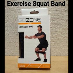 NEW EXERCISE SQUAT BAND
