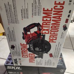 Skil 7-1/4 Saw PWRCORE 20 XP NEW NEVER USE