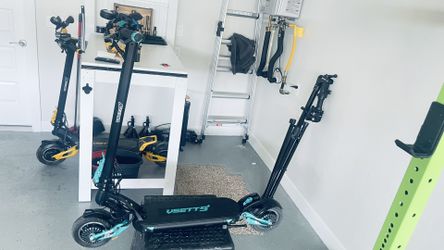 Vsett 9+ Electric Scooter