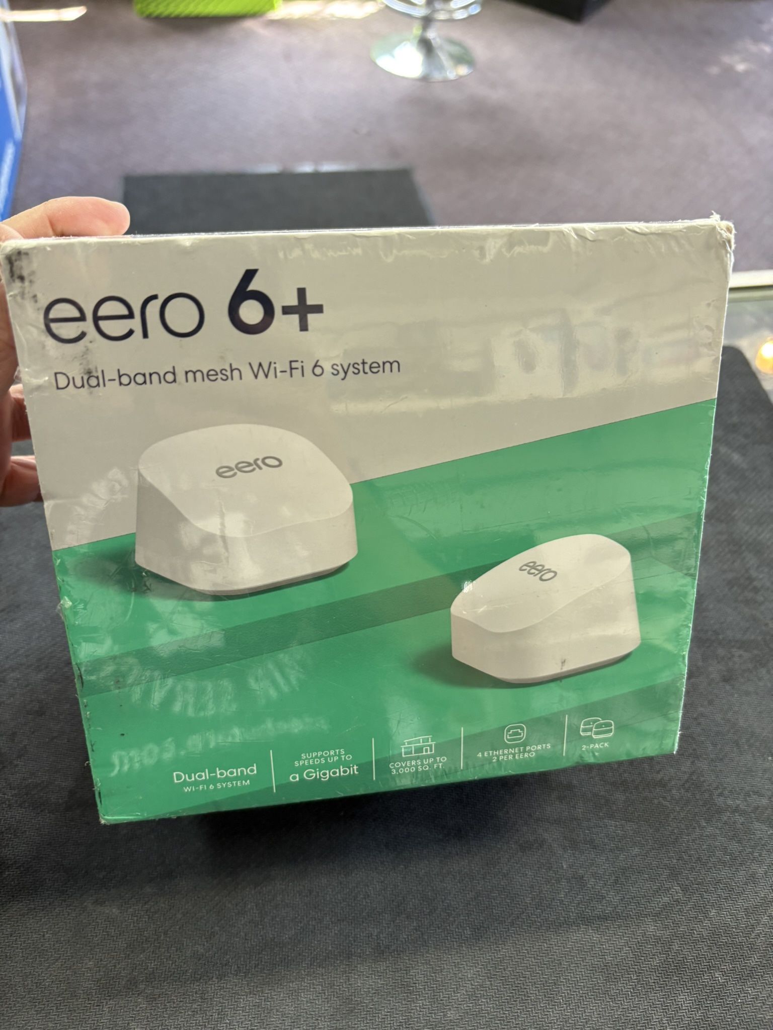 eero 6+ wifi