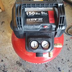 Porter cable Compressor 