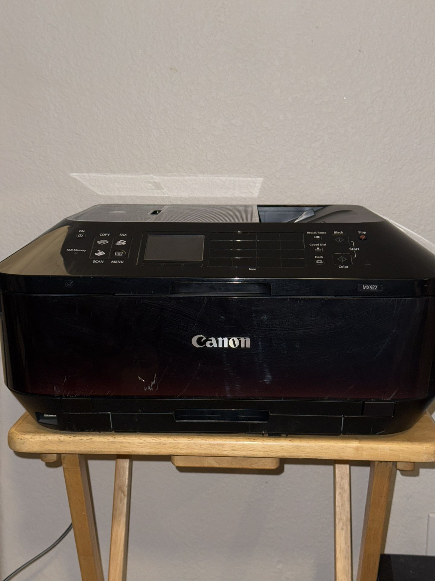 Canon PIXMA MX922 All-in-One Printer