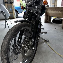 Harley Davidson Night train