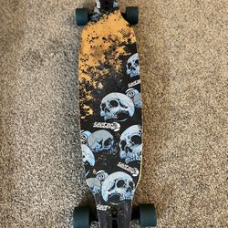 Sector 9 Carbon Fiber Longboard