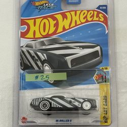 Hot Wheels Super Treasure Hunt High Roller II
