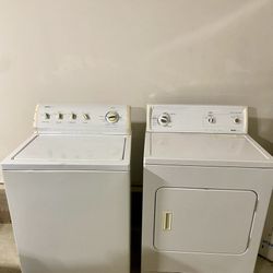 Electric Washer/Dryer. MUST GO This Weekend!!