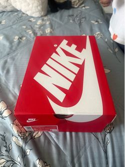 Nike grey drunks 6y GS