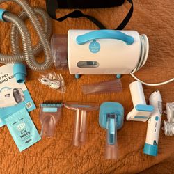 Pet Grooming Kit (NEW)
