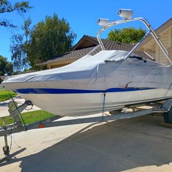 Good Condition Boat