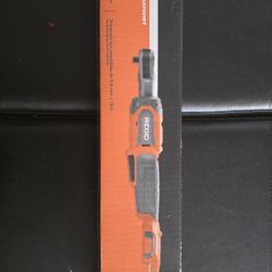 Rigid 18v Brushless 3/8 Impact Ratchet 