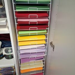 Paper And Rack 
