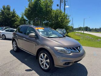 2013 Nissan Murano