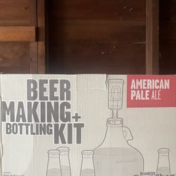 Beer Making Kit