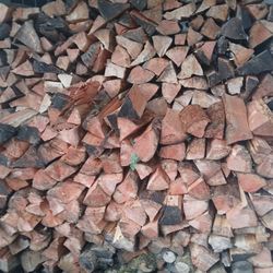 Seasoned Forwood Ready To Burn