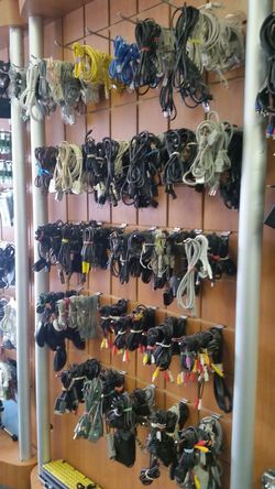 Electrical cords for all your needs