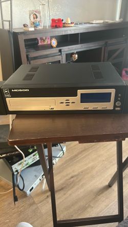 MC500 Play Network Music Player