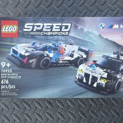 LEGO MOTOSPORTS TEAM BMW🏁