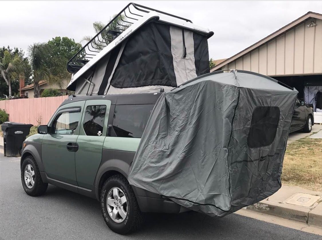 Honda Element Cabana