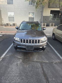 2014 Jeep Compass
