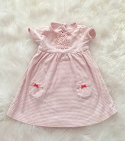 Carters Spring Girls Dress