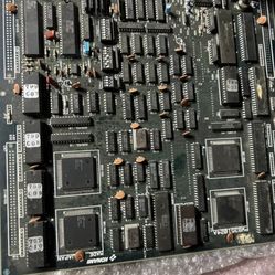 Original Main Event 4 Player Konami arcade board PCB C58 Jamma