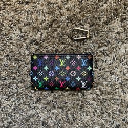 Louis Vuitton Coin Pouch Wristlet