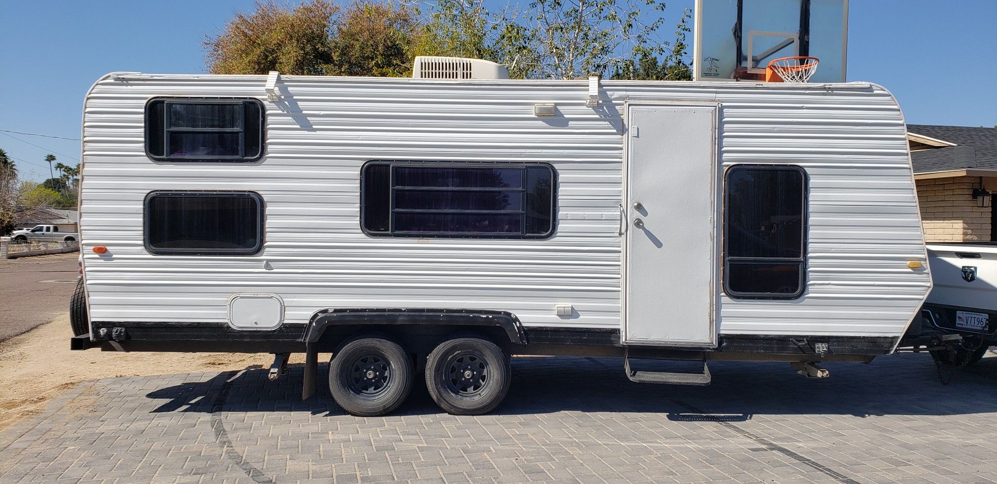 1993 Salem Travel Trailer