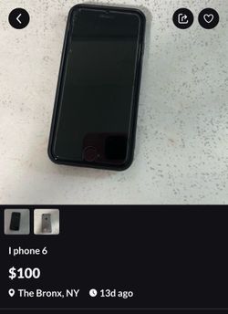 I phone 6