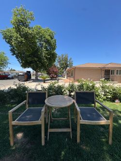 $65 free delivery patio set