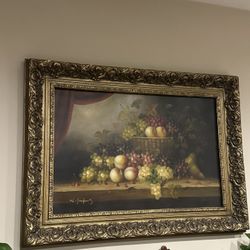 Classic Wall Picture