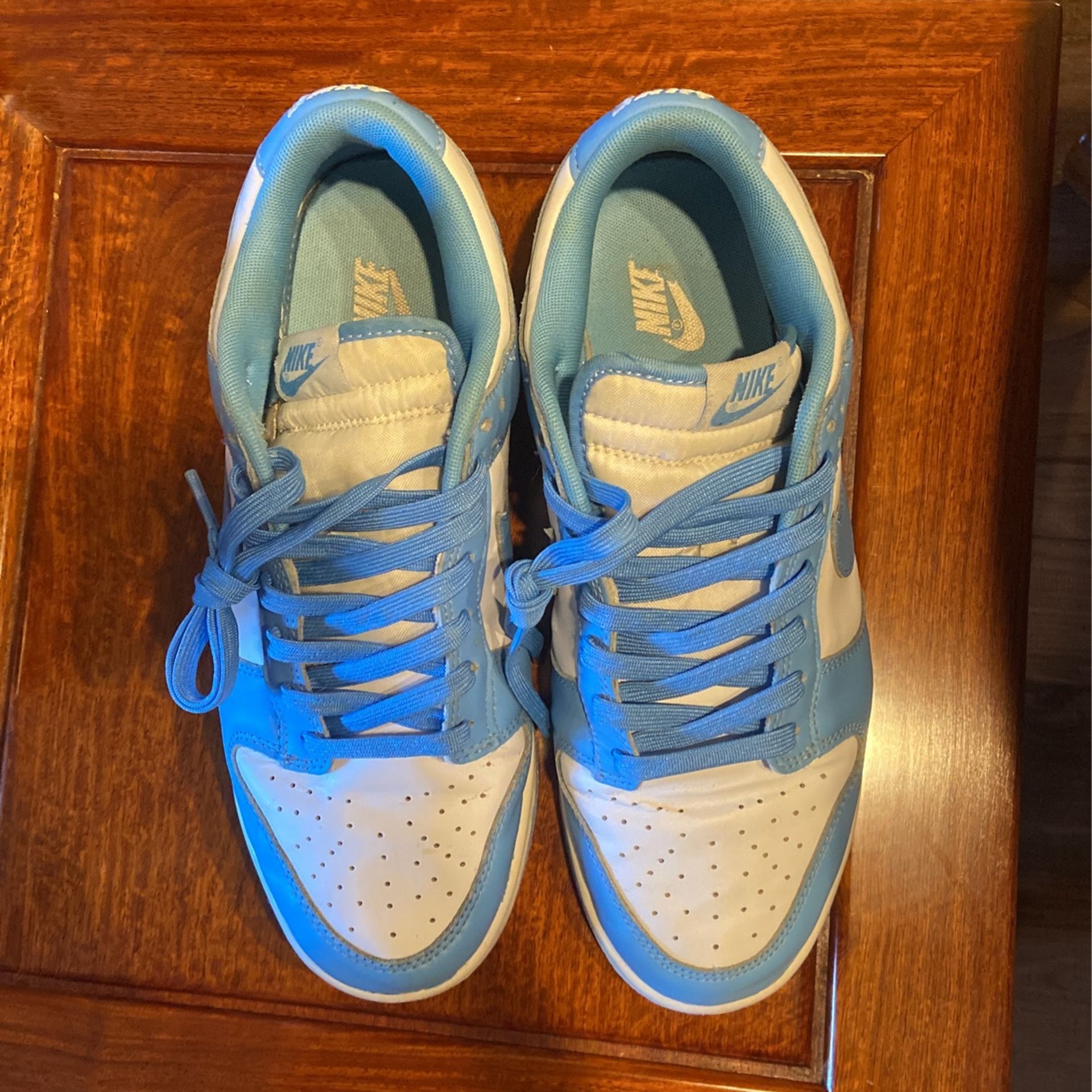 UNC DUNKS Nike