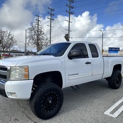 2011 Chevrolet Silverado