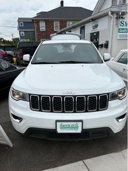 2020 Jeep Grand Cherokee