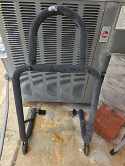 lockhart phillips motorcycle stand
