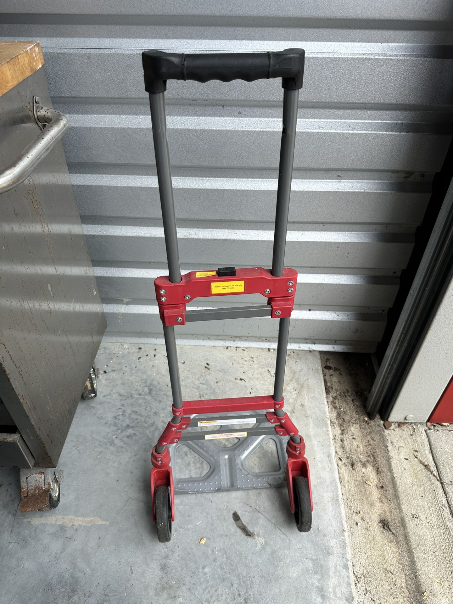 Milwaukee Hand Truck