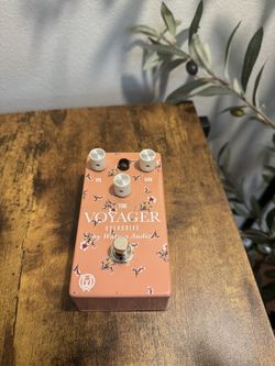 Pedal Purge (Walrus Voyager, Caline,etc)