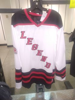  Hockey Style Jersey