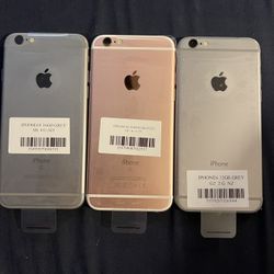 iPhone 6S - 16 GB - Unlocked For Worldwide Use 