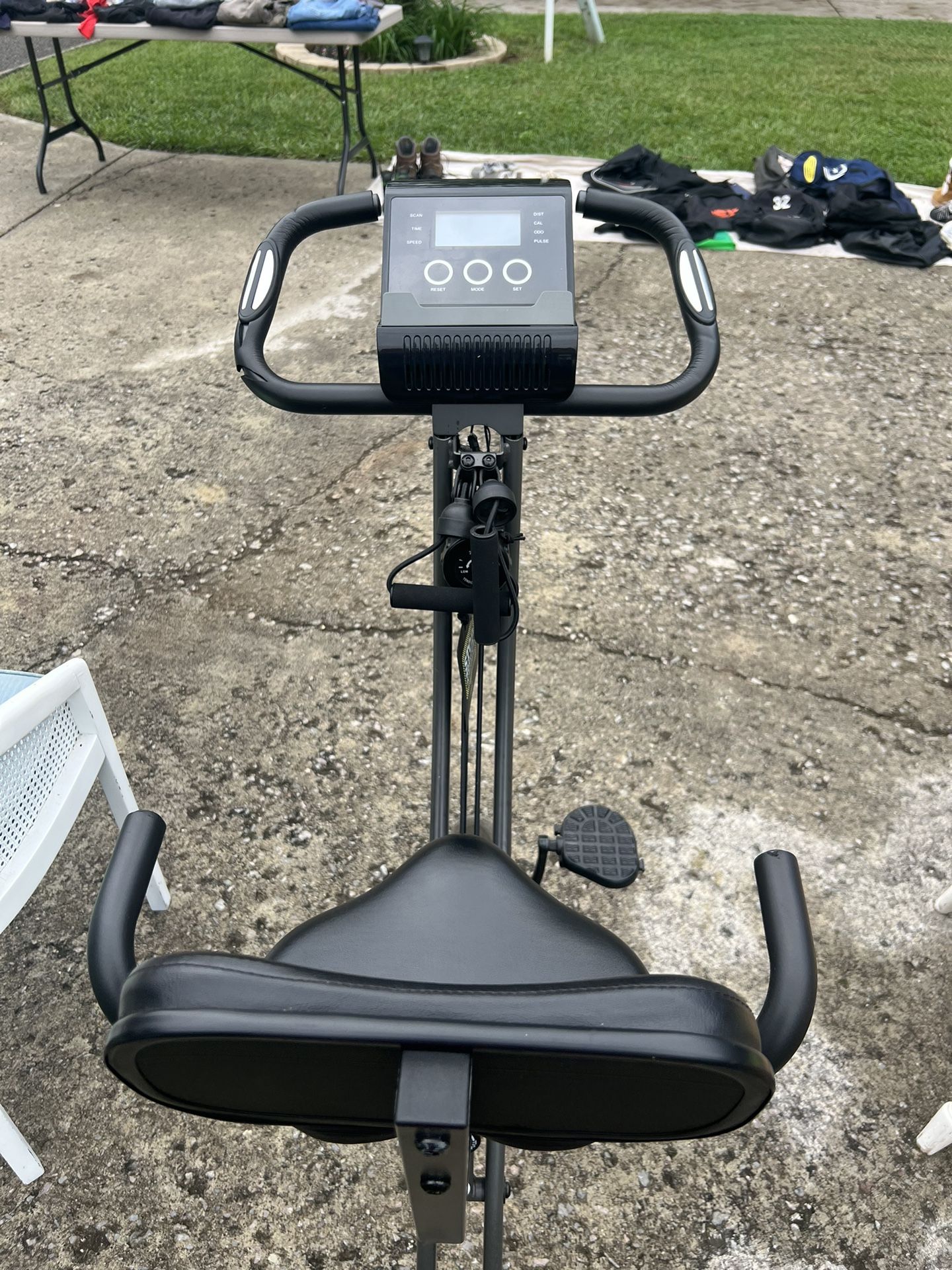 Stationary Bike
