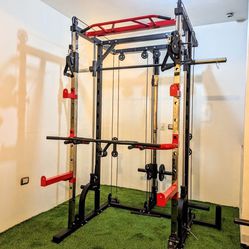 Gym Equipment Smith Machine  For Your Weights 