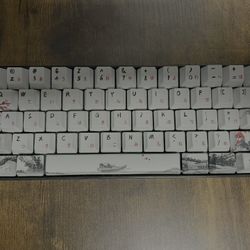 Redragon K530 RGB Wireless and Wired Keyboard 