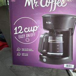 Brand New Coffee Machine