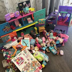 Toy Lot 
