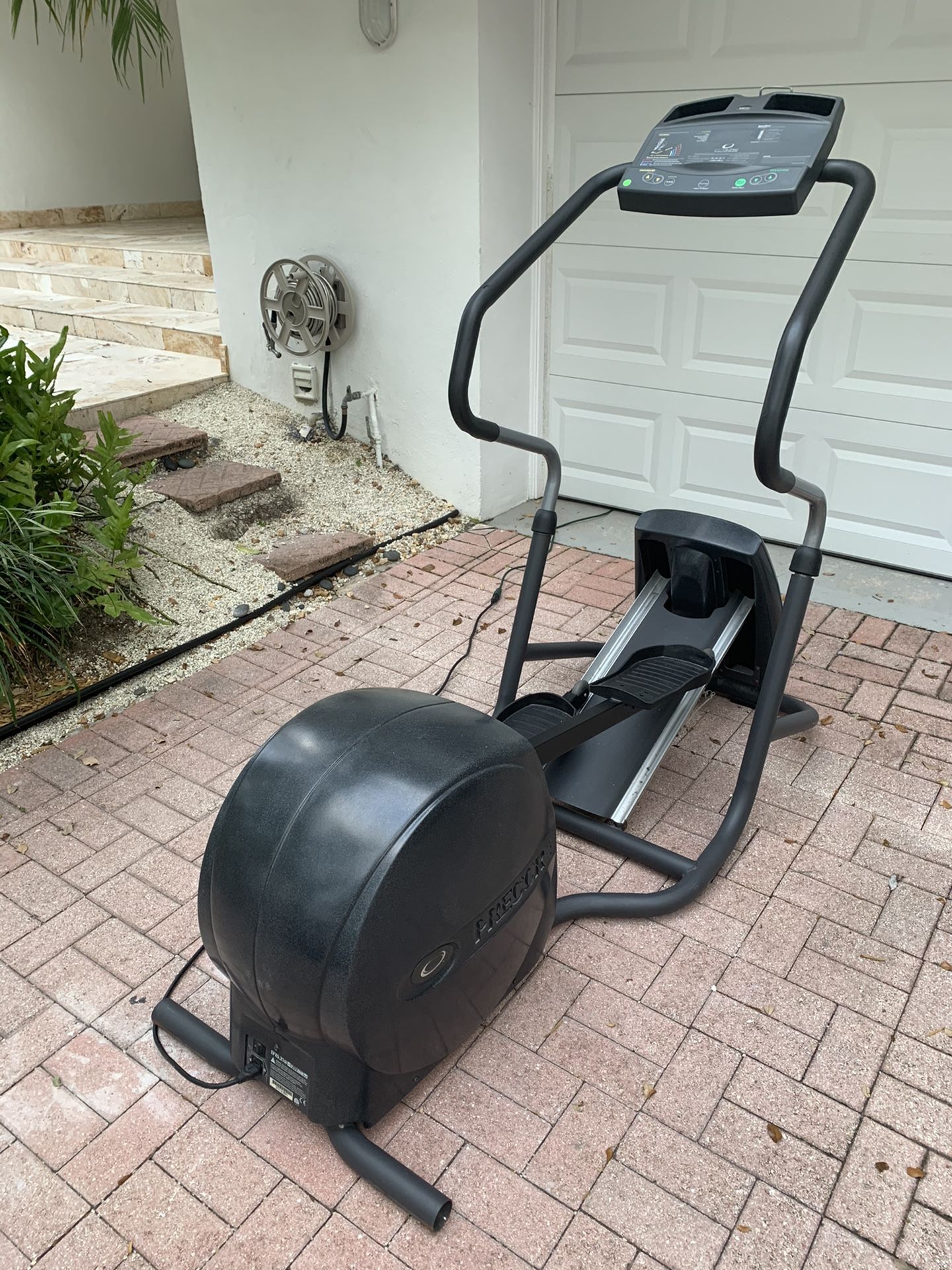 Precor EFX Rear Drive Elliptical Trainer