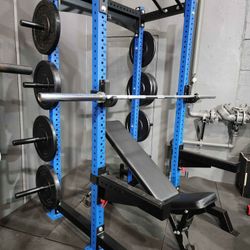NEW Squat Rack