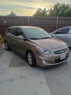2013 Hyundai Accent