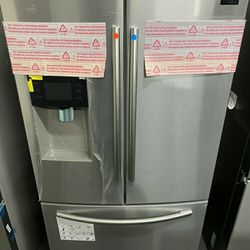 Virtual Appointment Available, Samsung Fridge French Door Hubs