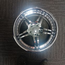 4 Custom Corvette Rims 2014-2019 C -7 Stingray Message Me For More Info Retail For $4800.00 With Tax Sell For $1000.00