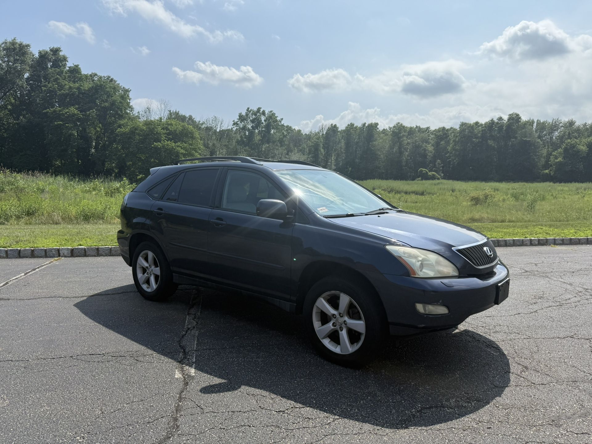 2007 Lexus Rx 350