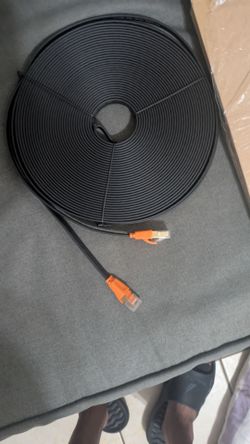 100ft. CAT8 Ethernet cable